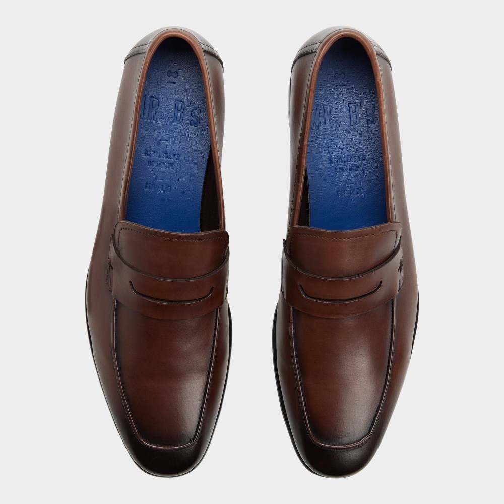 Aldo Men's Frazer - Cognac