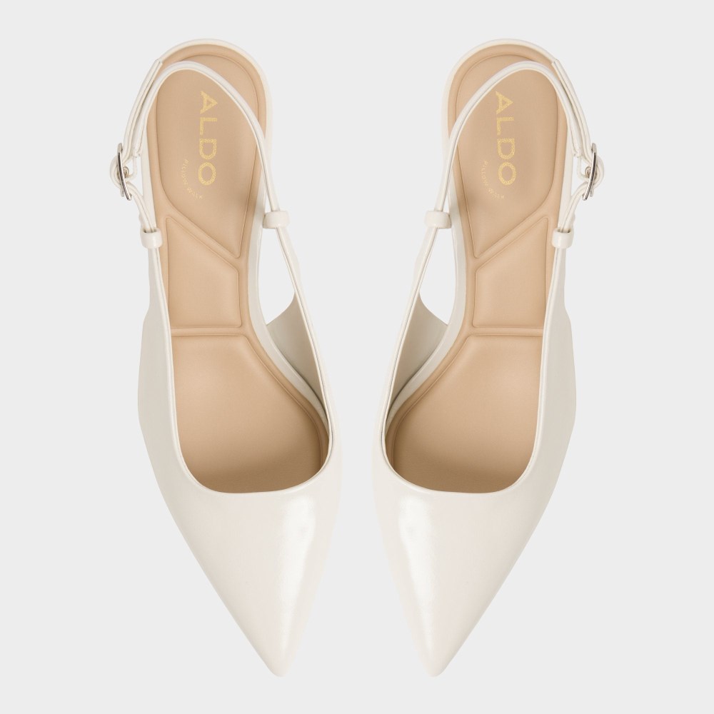 Aldo Women's Adan - White/bone