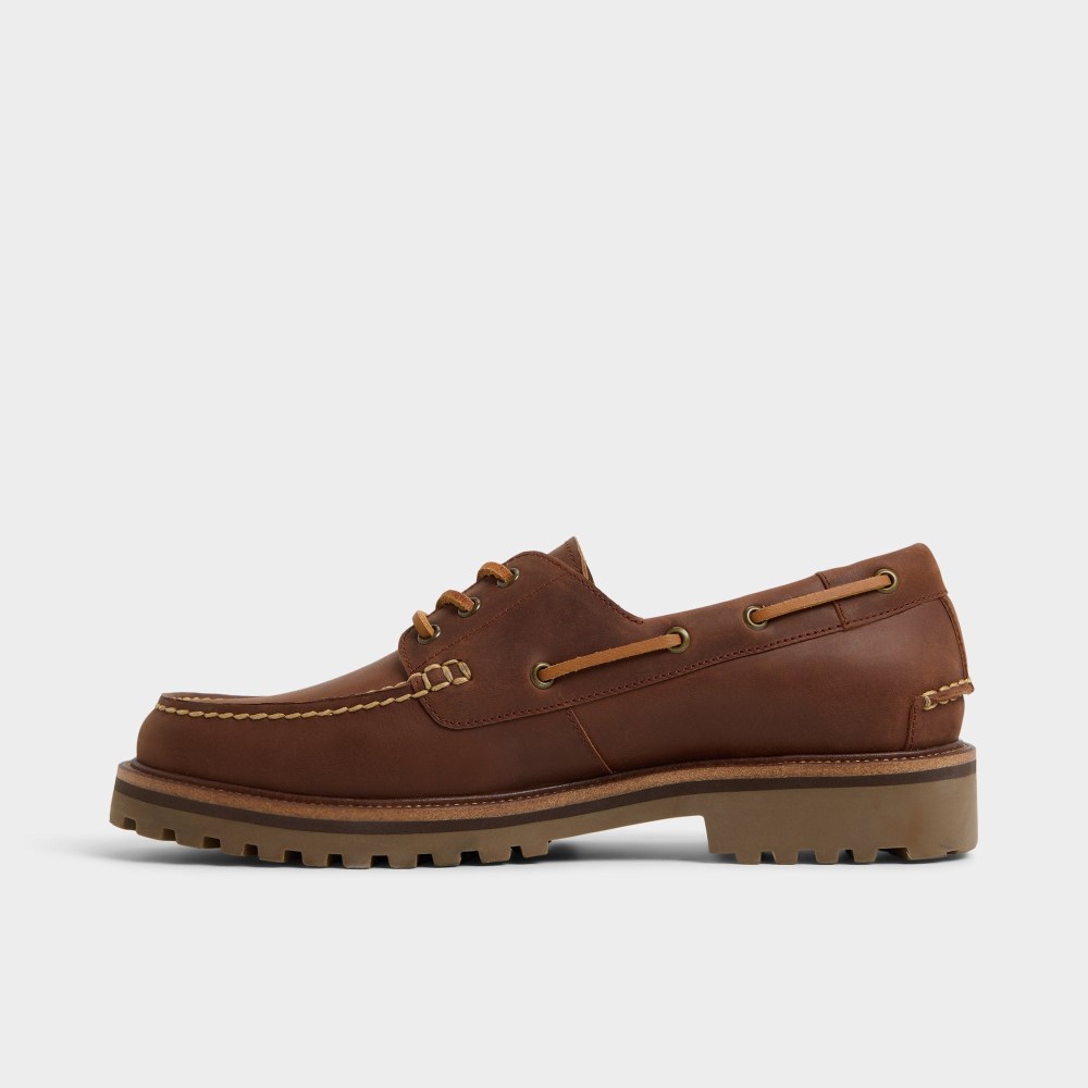 Aldo Men's Cedric - Brown overflow