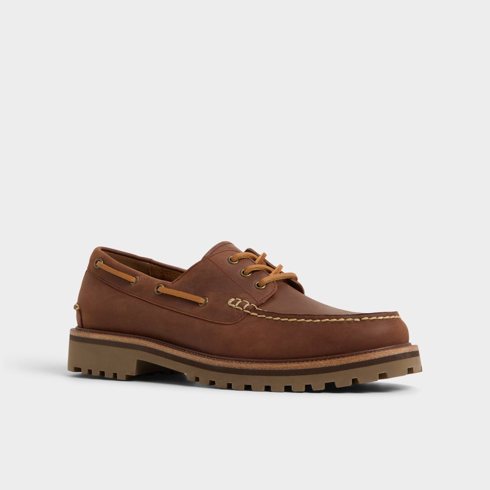 Aldo Men's Cedric - Brown overflow
