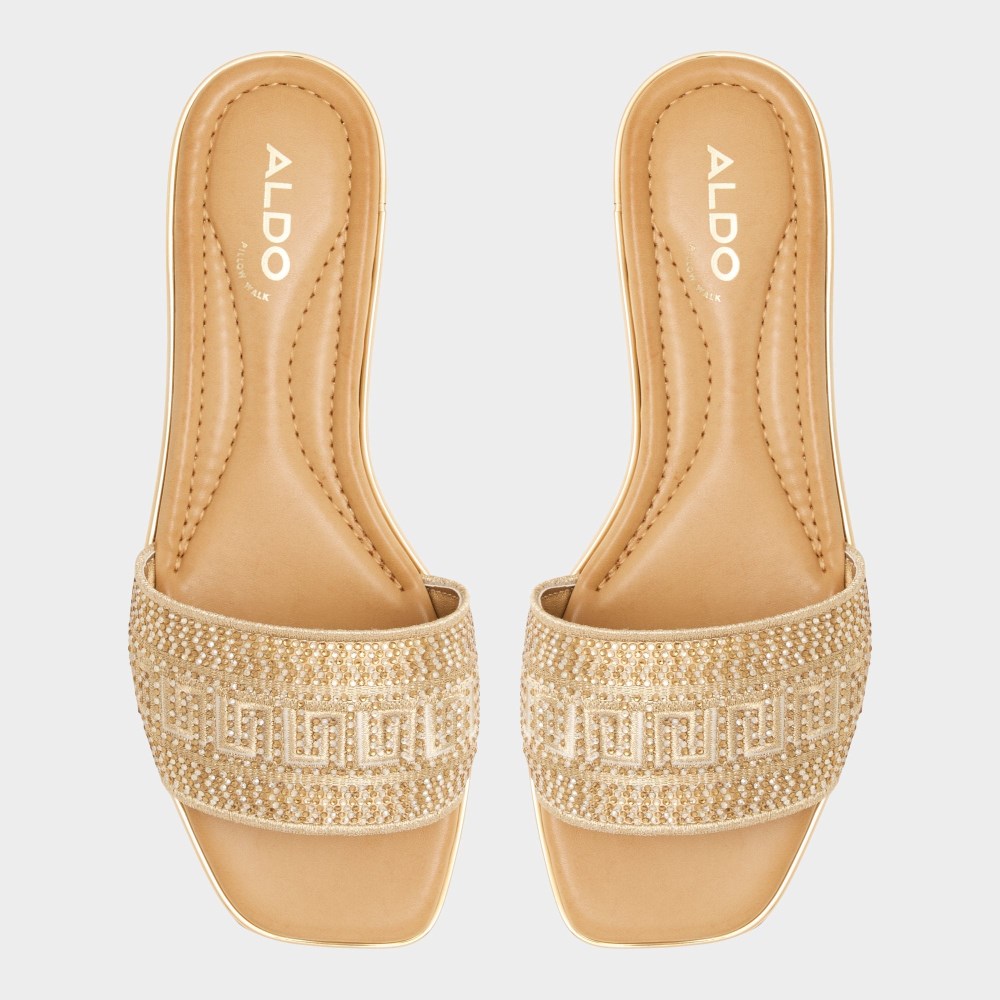 Aldo Women's Oceania - Gold