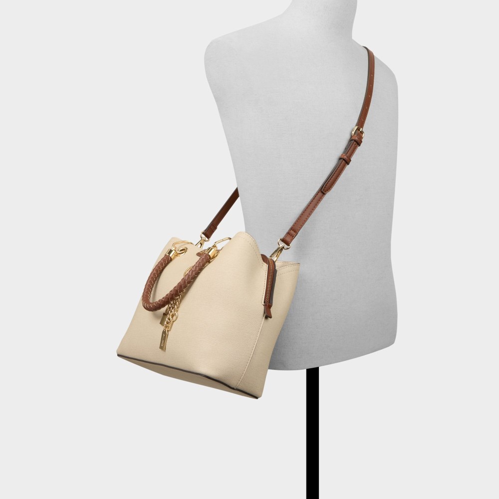 New Arrivals Aldo Lothycann - Tan combo