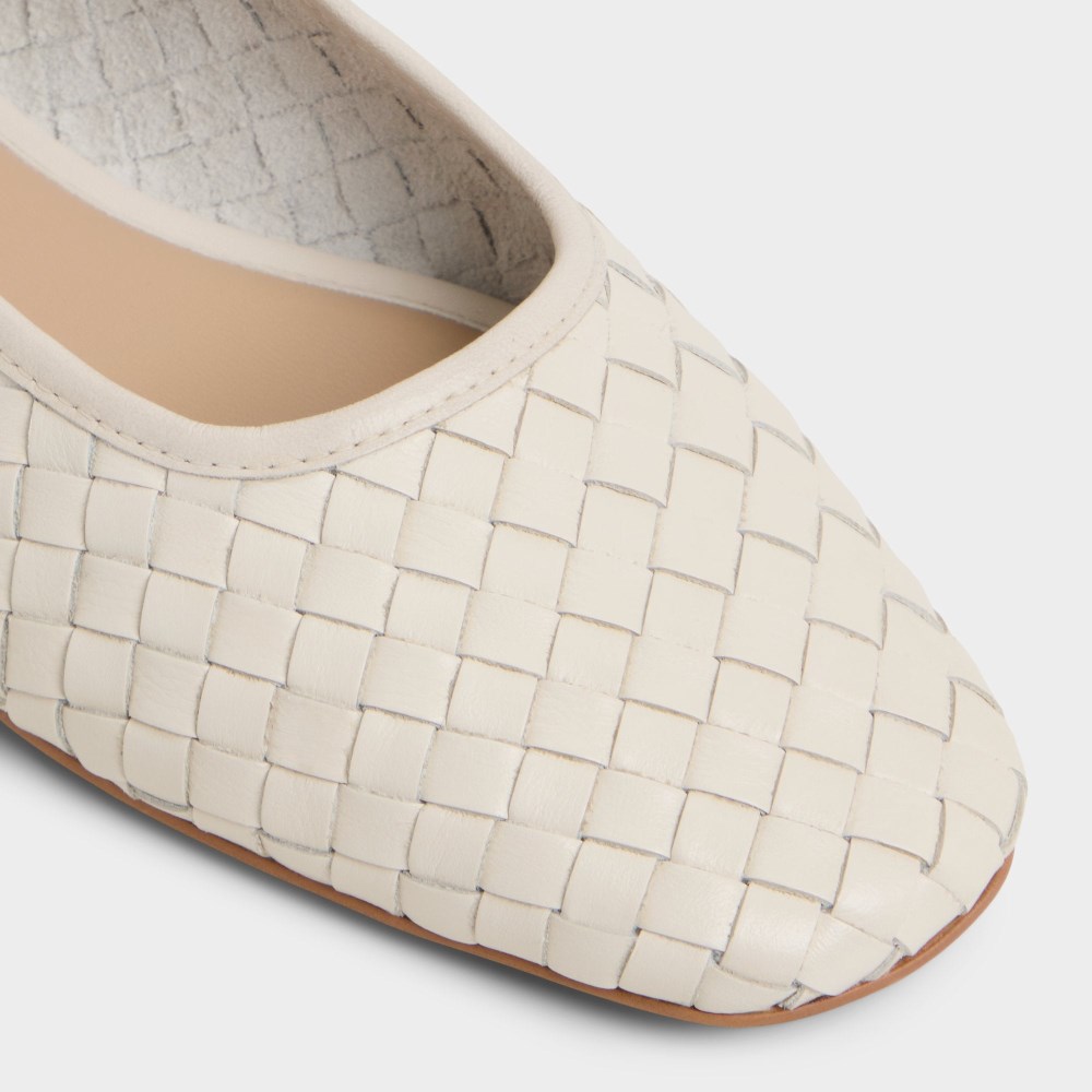 Aldo Women's Adrabrinna - White