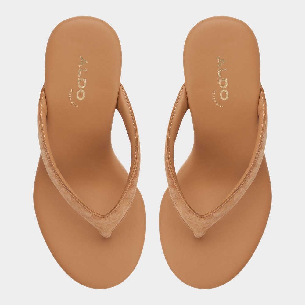 Aldo Women's Isabelia - Medium brown