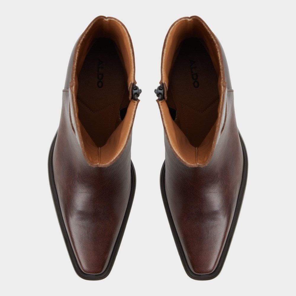 Aldo Men's Guthrie - Dark brown