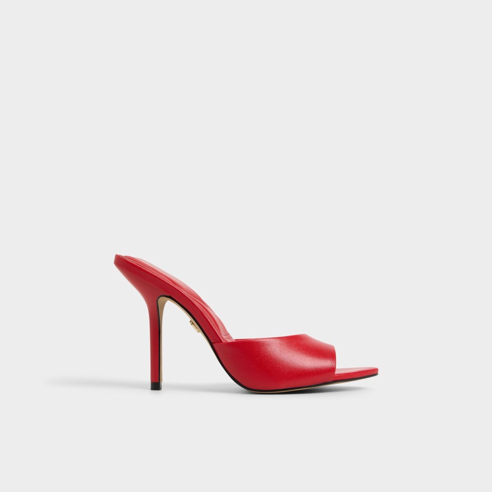 Aldo Women's Madelan - Bright Red
