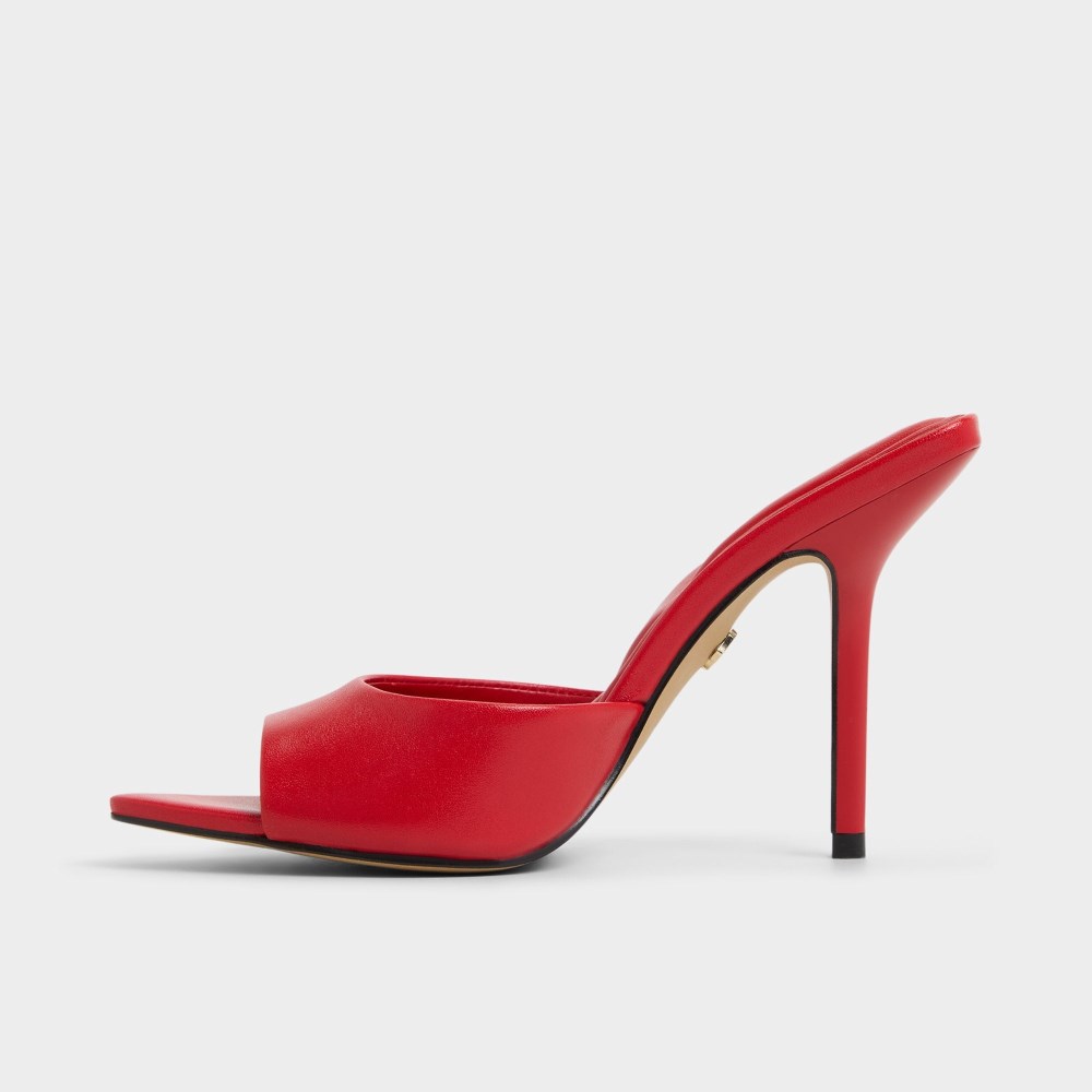 Aldo Women's Madelan - Bright Red