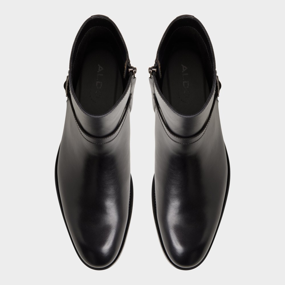 Aldo Men's Visco - Open black