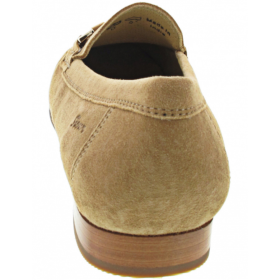 Sioux Damen Cambria Mokassin In Camel