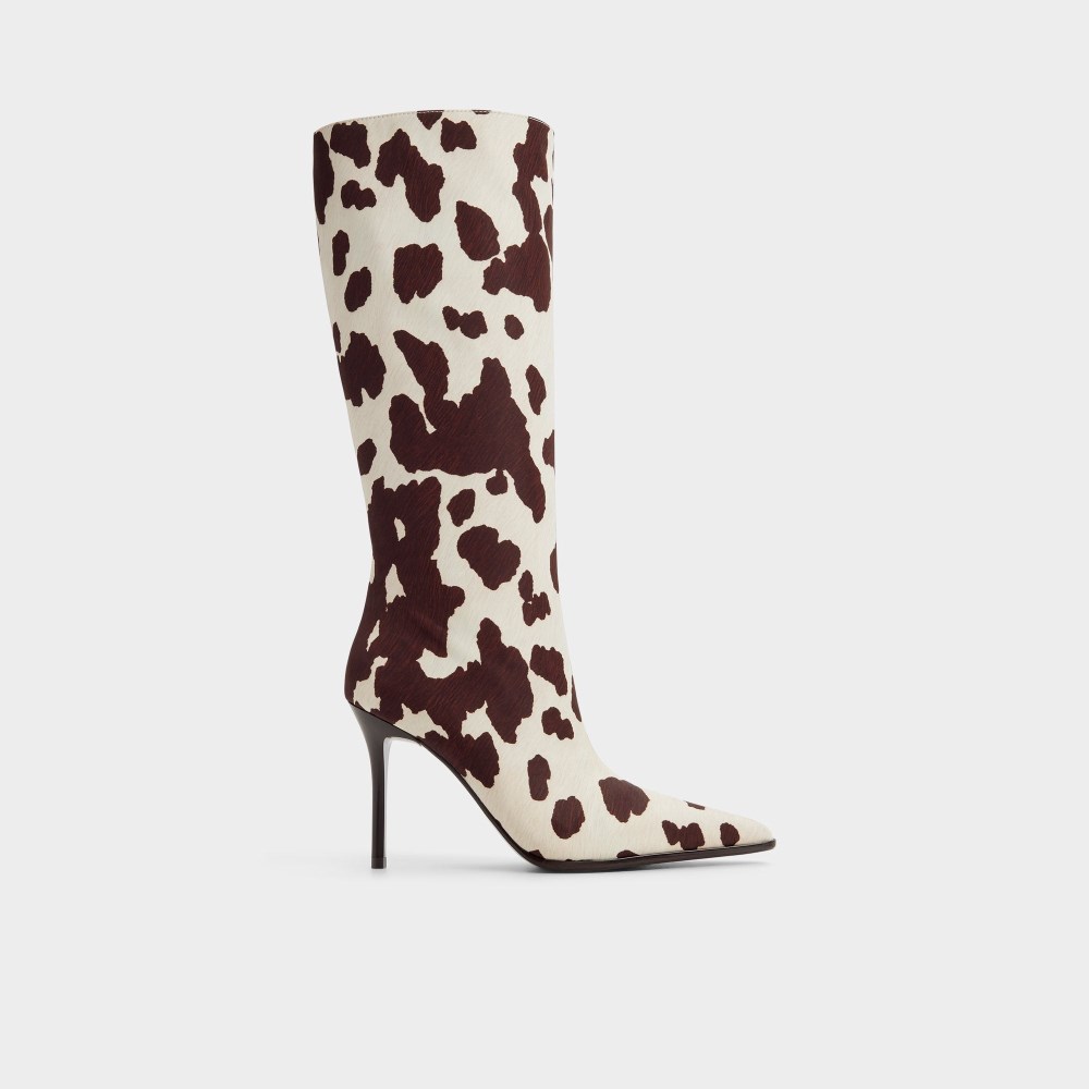 Aldo Women's Re-emma - Open brown