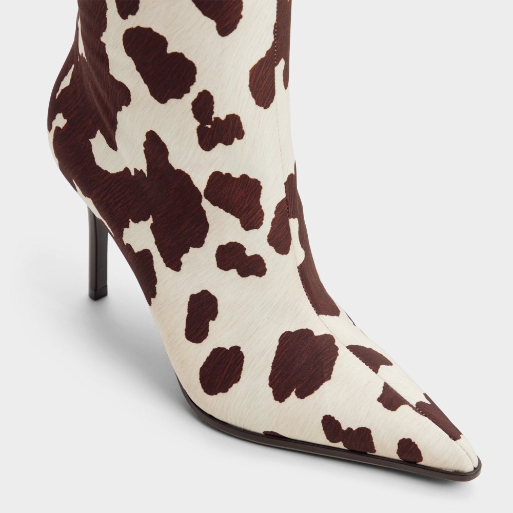 Aldo Women's Re-emma - Open brown