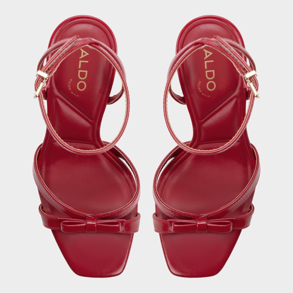 Aldo Women's Leesia - Red