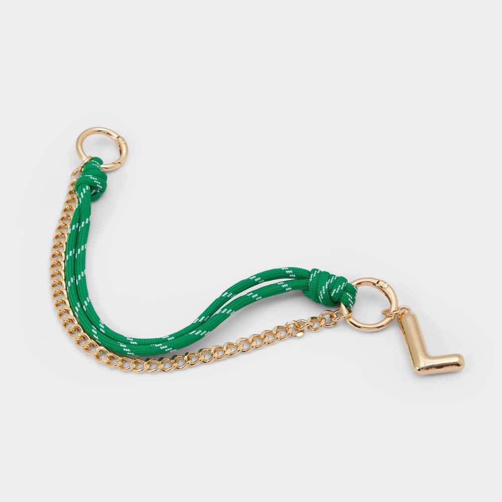 New Arrivals Aldo Alphabet - Gold