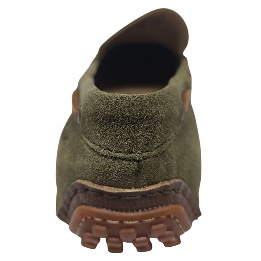 Sioux Herren Callimo Slipper In Jungle Combi