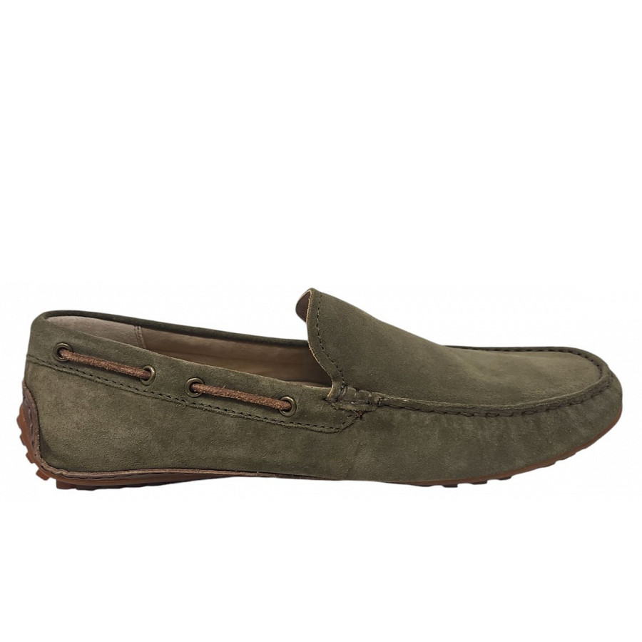 Sioux Herren Callimo Slipper In Jungle Combi
