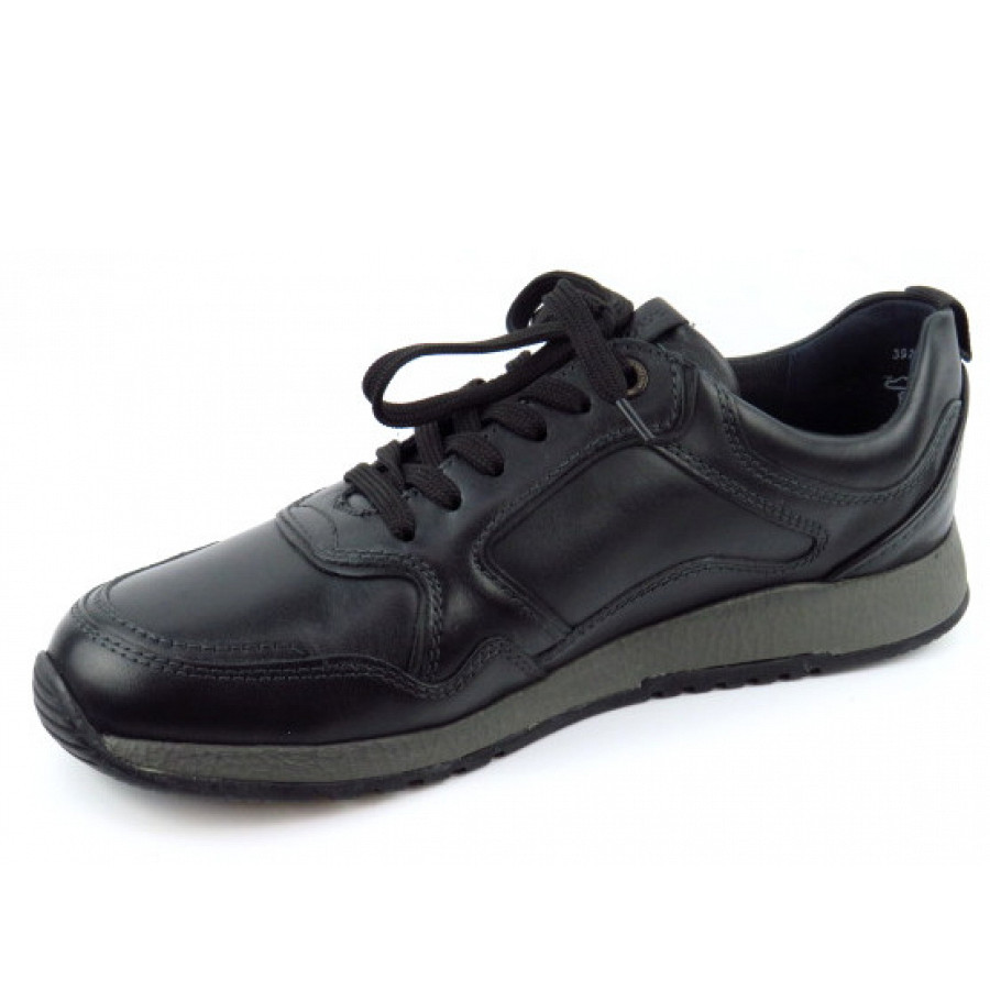 Sioux Herren Rojaro-713 G Schwarz Sneaker In Schwarz