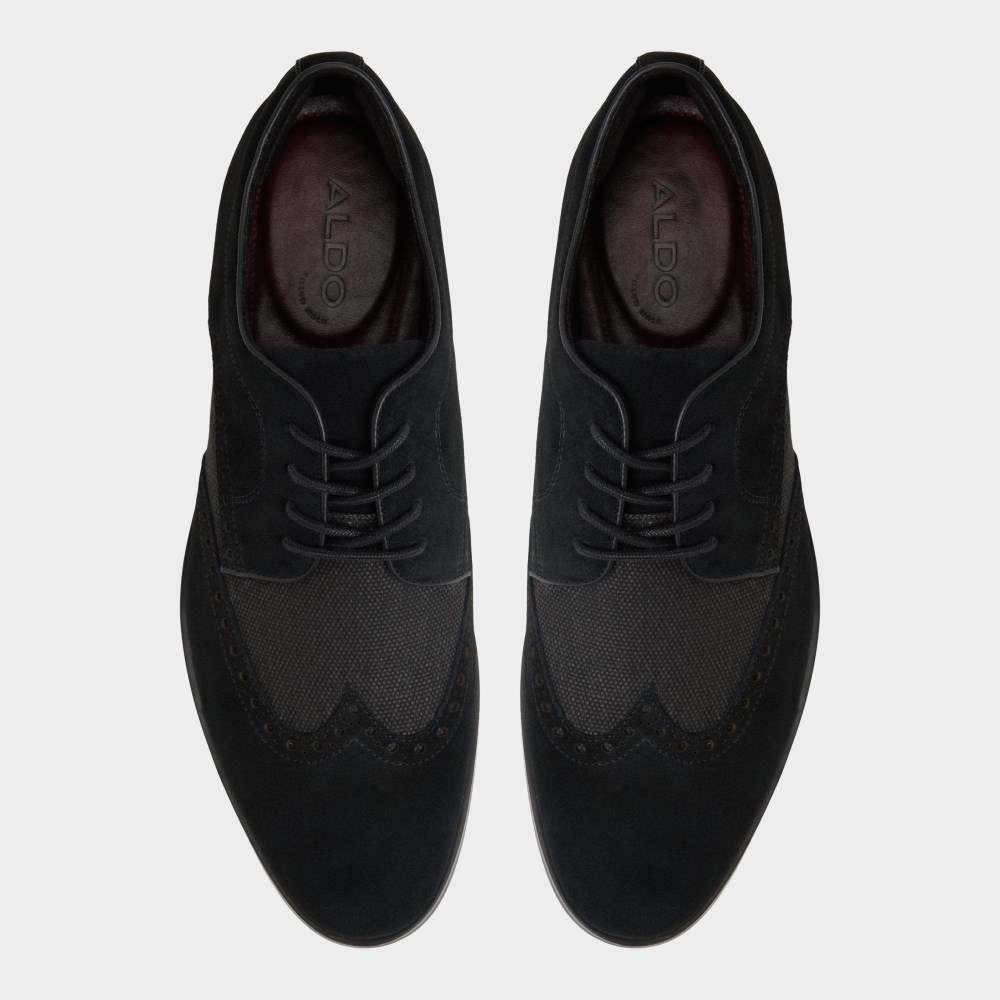 Aldo Men's Sargasso - Open Black