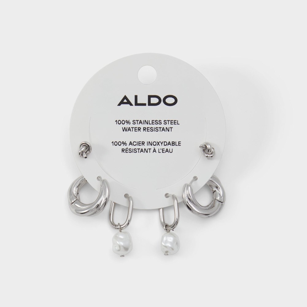 New Arrivals Aldo Loveknots - Silver