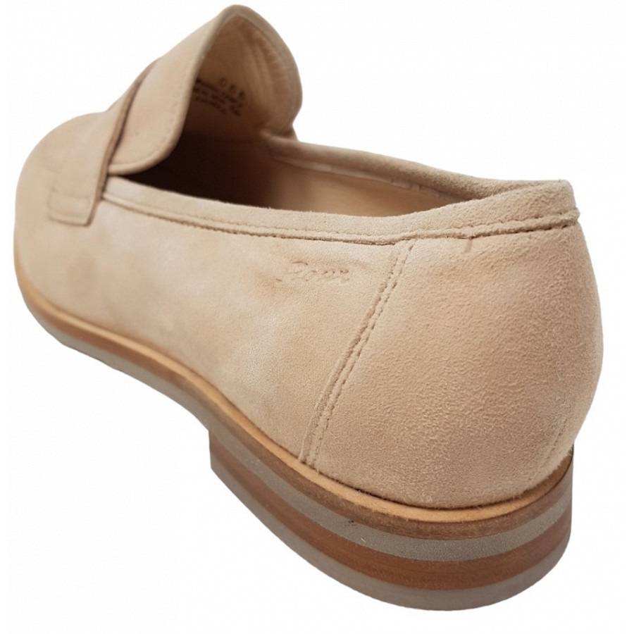 Sioux Damen Bovina 710 Slipper In Sandbank