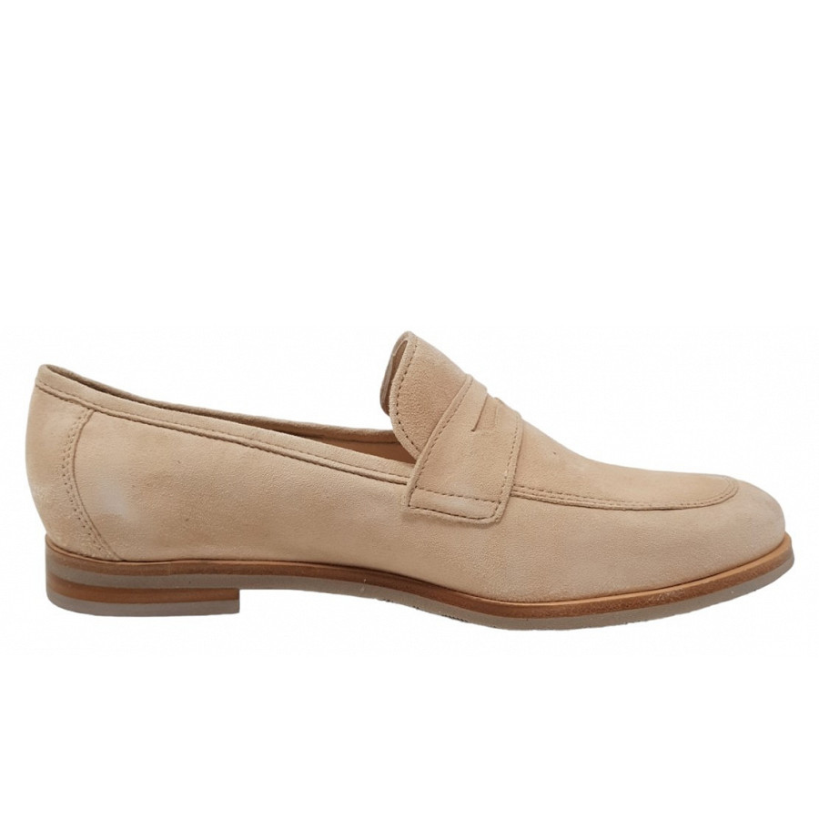 Sioux Damen Bovina 710 Slipper In Sandbank
