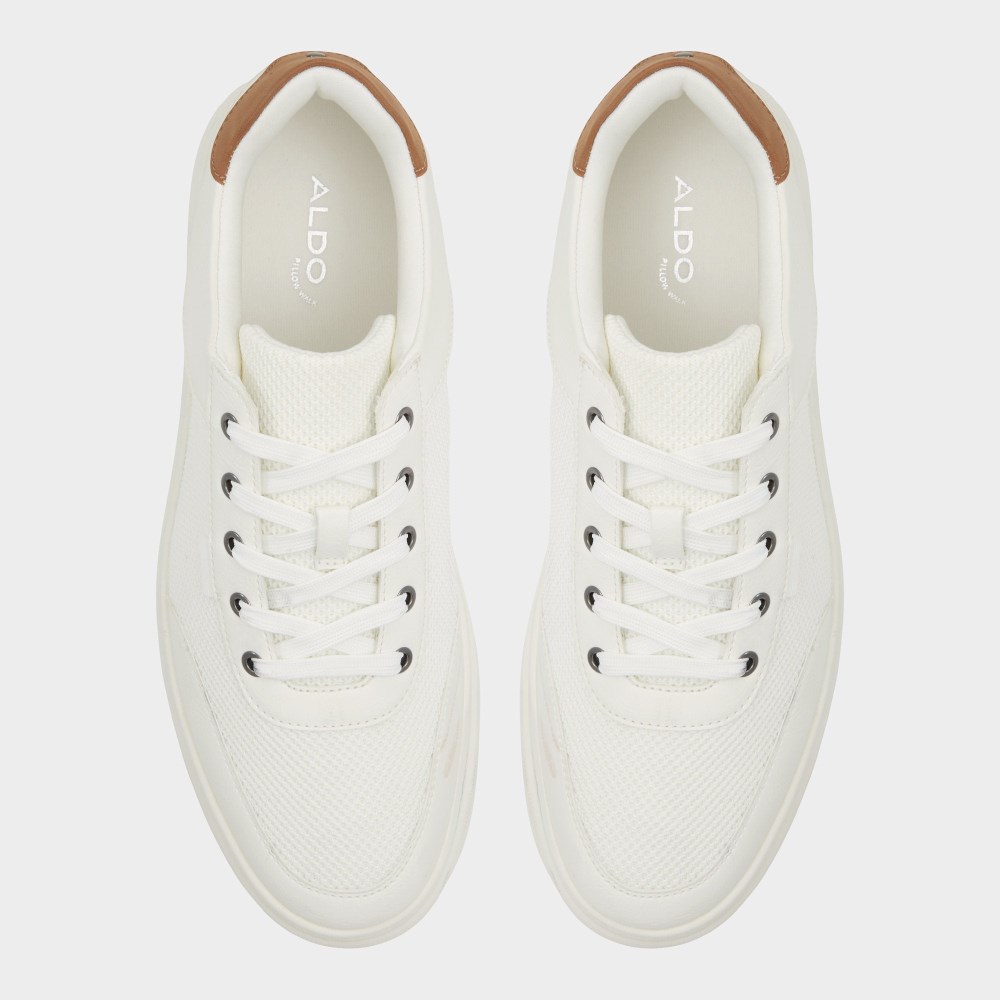Aldo Men's Mmcenroe - White