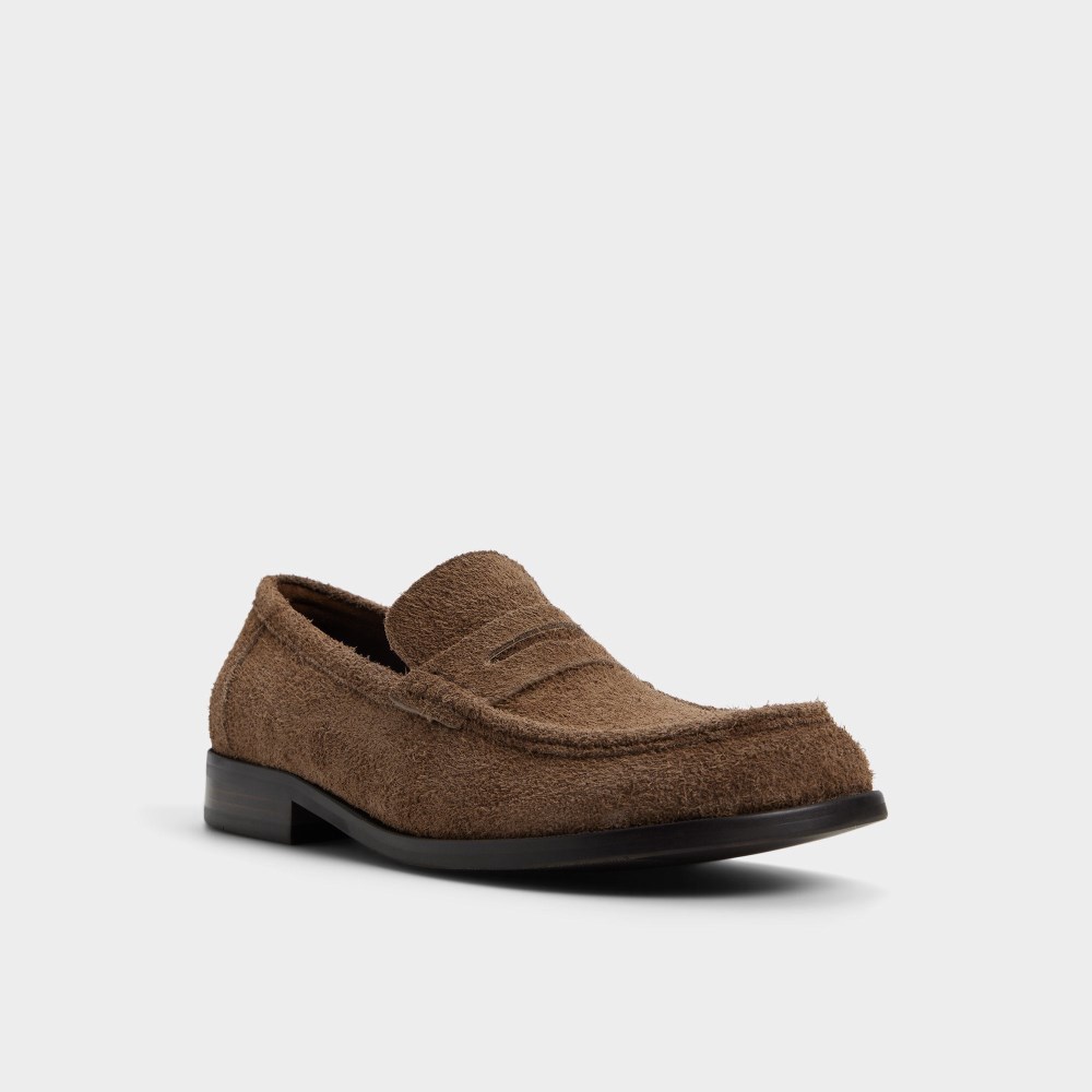 Aldo Men's Alexio - Open Brown