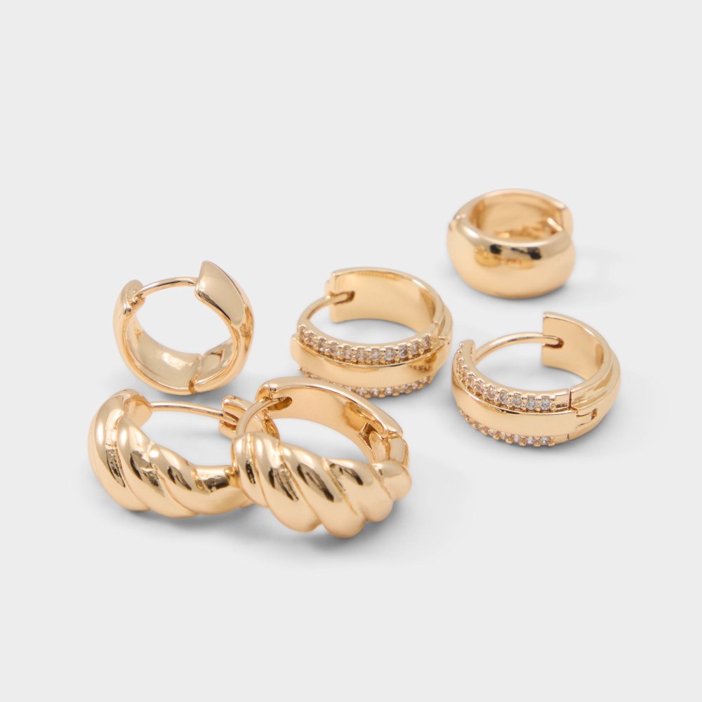 New Arrivals Aldo Liliannah - Gold/clear multi