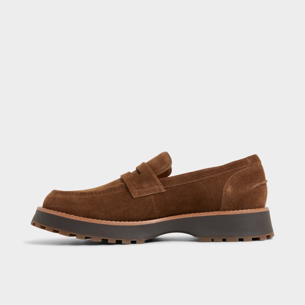 Aldo Men's Kole - Open brown