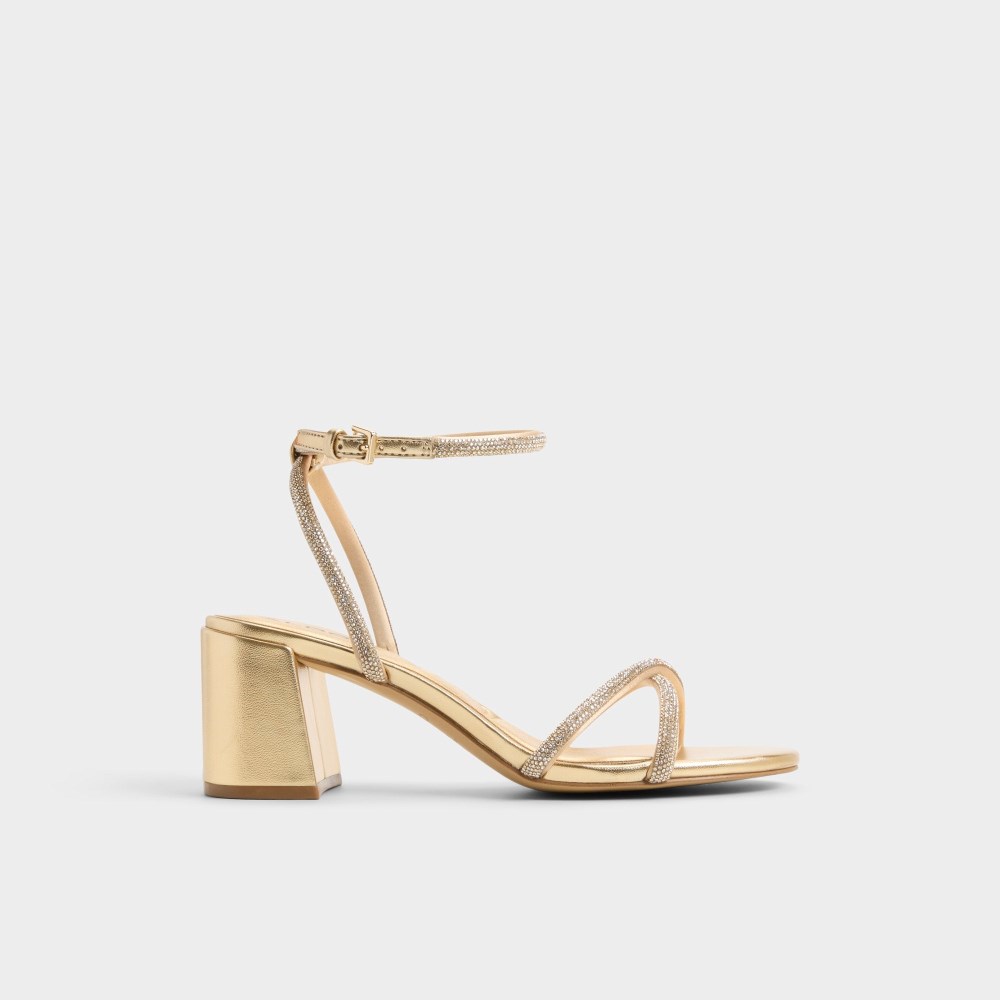 Aldo Women's Boucliette - Gold