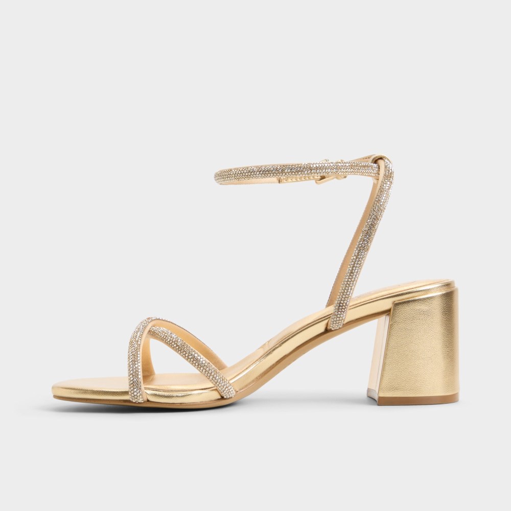Aldo Women's Boucliette - Gold