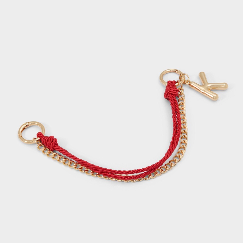 New Arrivals Aldo Alphabet - Gold