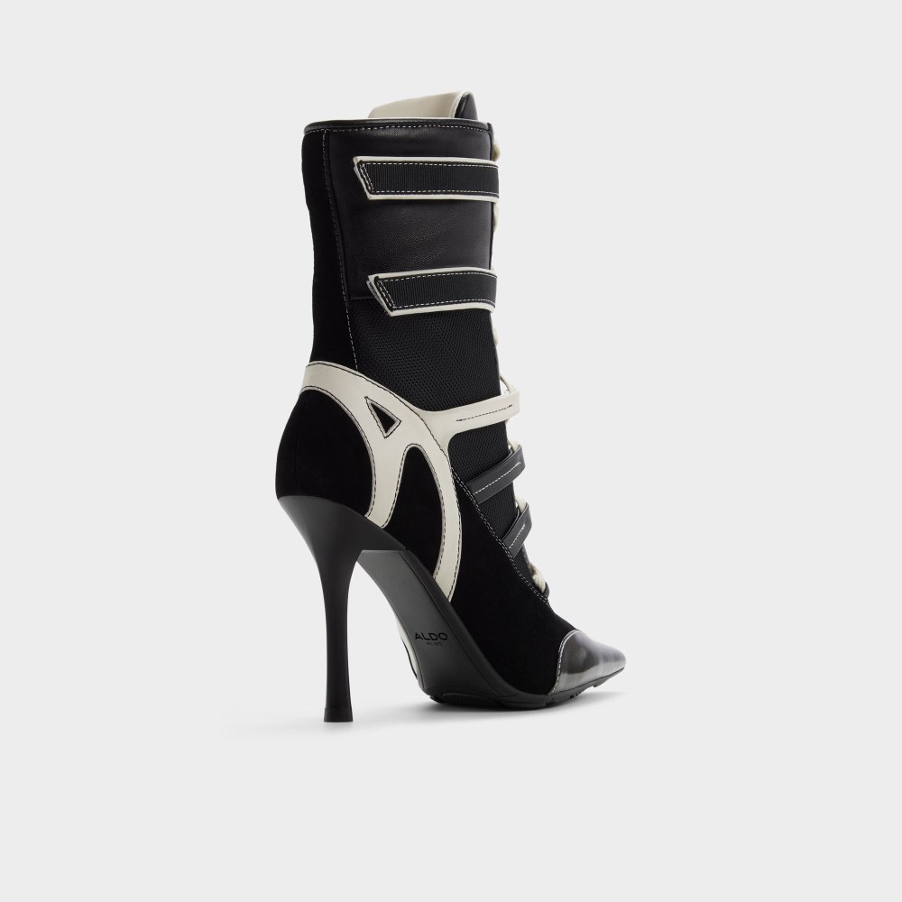 Aldo Women's Gameplay - Black combo