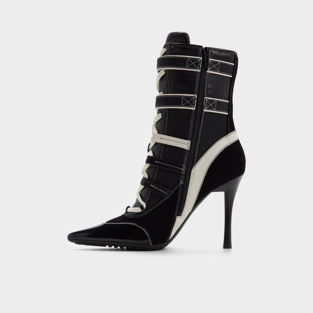 Aldo Women's Gameplay - Black combo