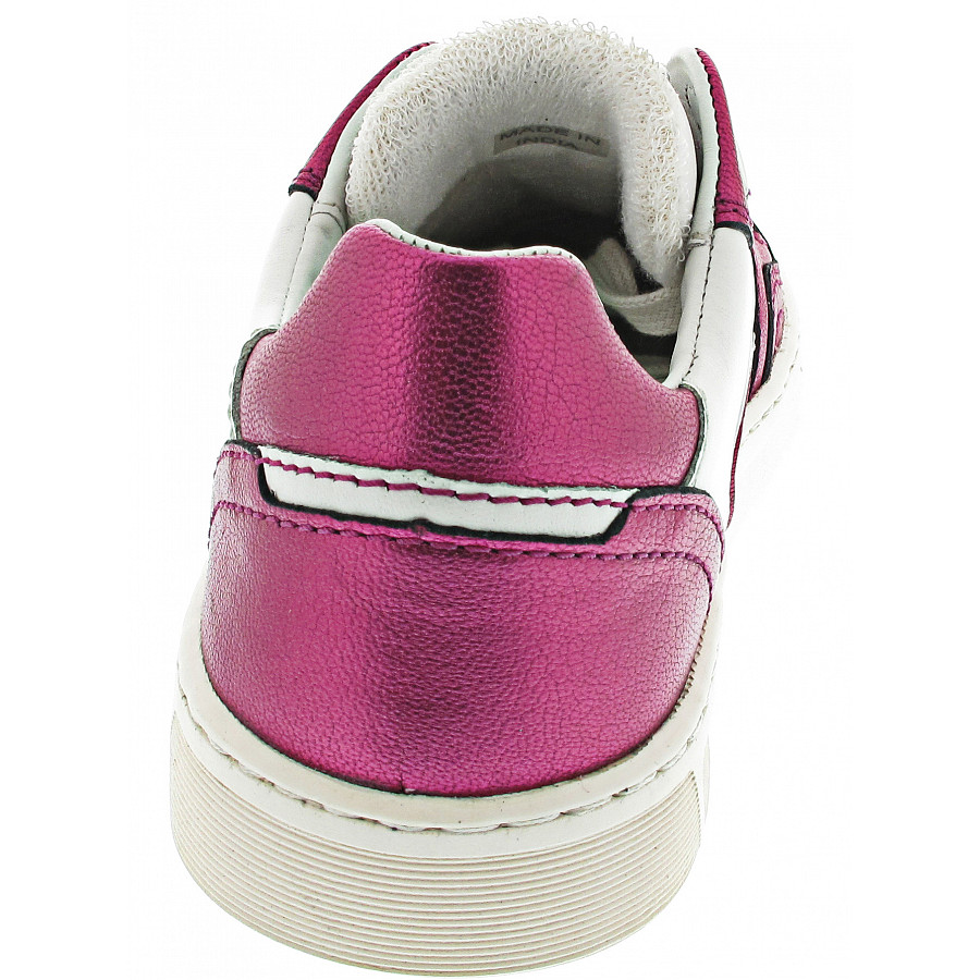 Sioux Damen Maites Sneaker Sneaker Low In Pink-Snow