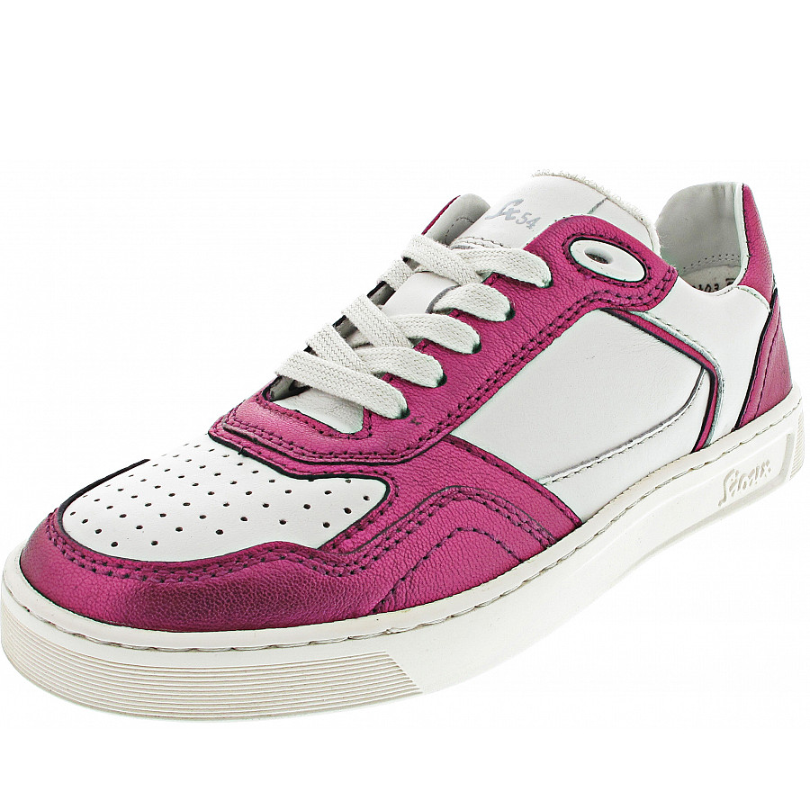 Sioux Damen Maites Sneaker Sneaker Low In Pink-Snow