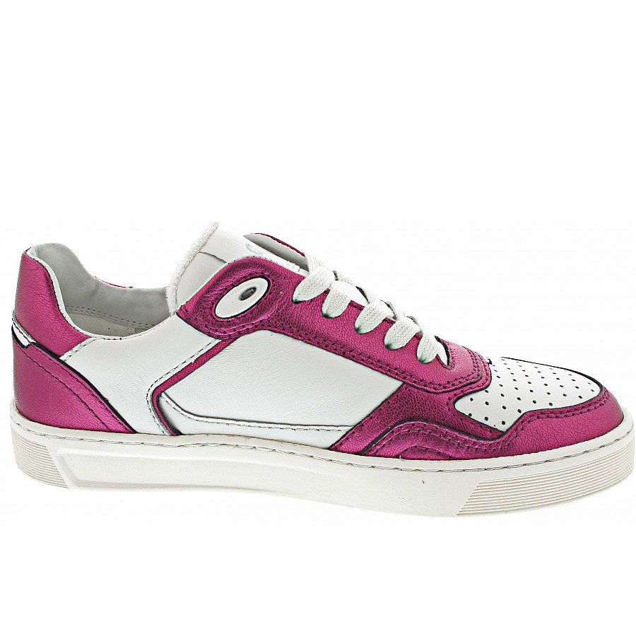 Sioux Damen Maites Sneaker Sneaker Low In Pink-Snow