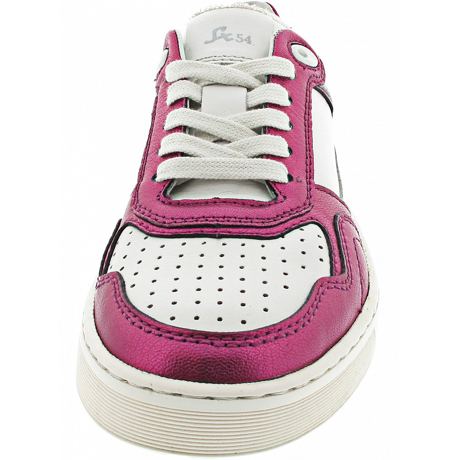 Sioux Damen Maites Sneaker Sneaker Low In Pink-Snow