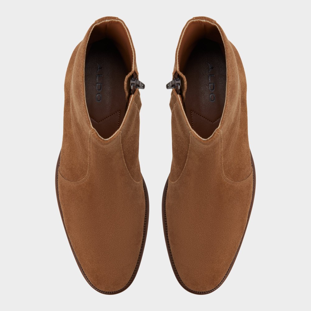 Aldo Men's Brando - Cognac