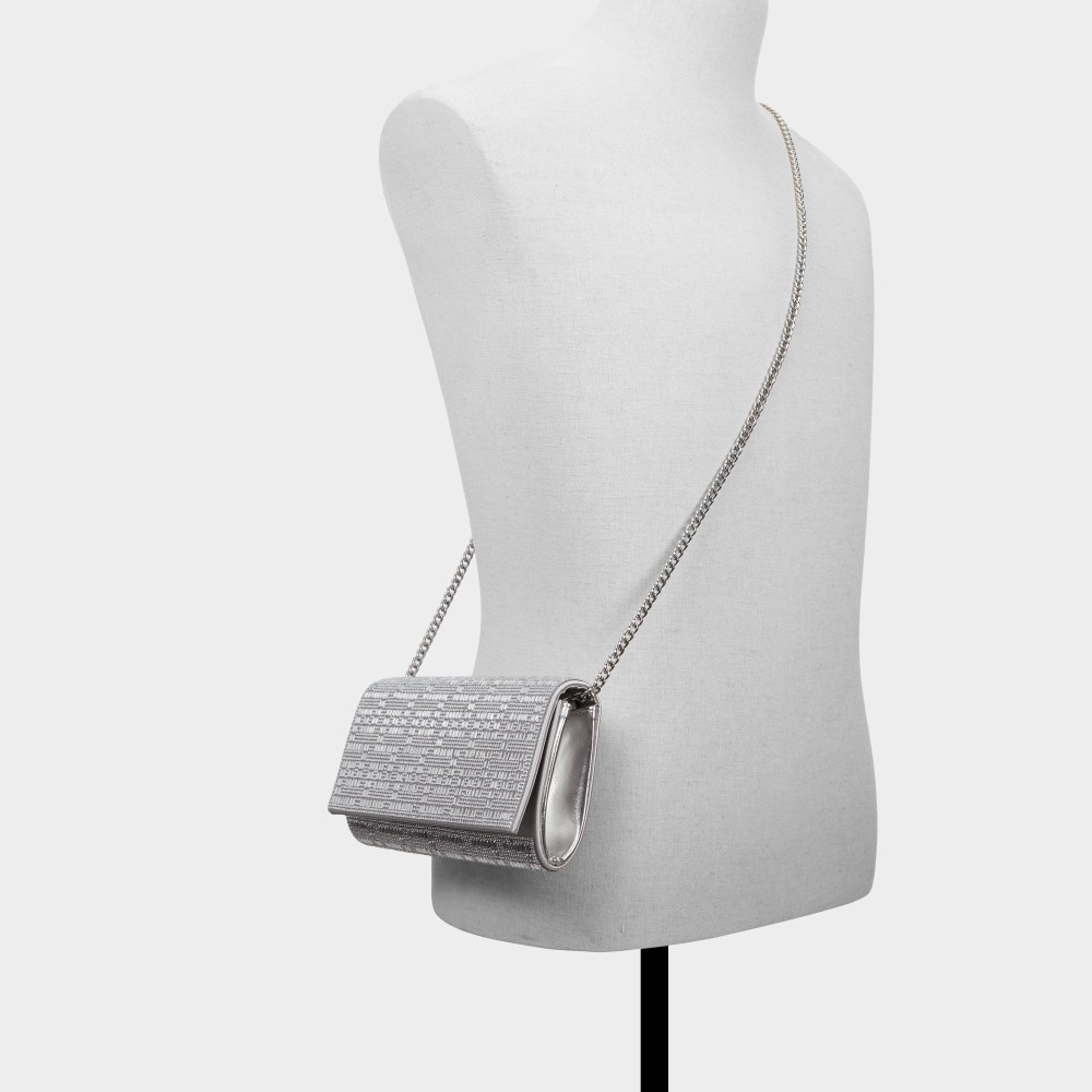 New Arrivals Aldo Fahari - Silver