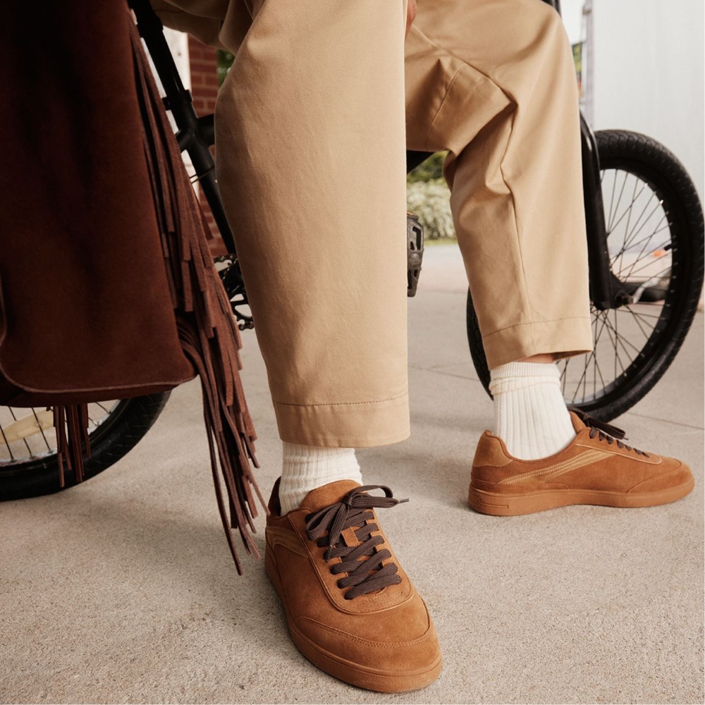 Aldo Men's Cypress - Cognac