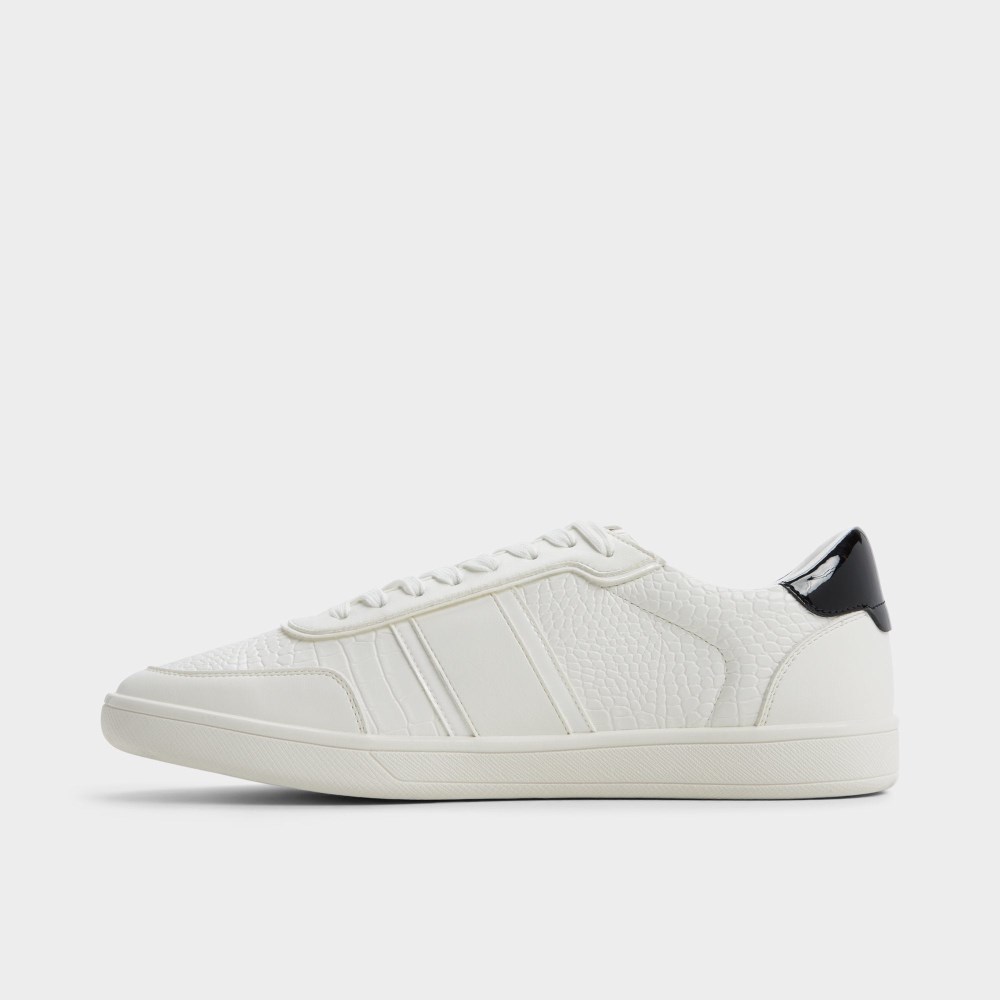 Aldo Men's Uptownn - White combo