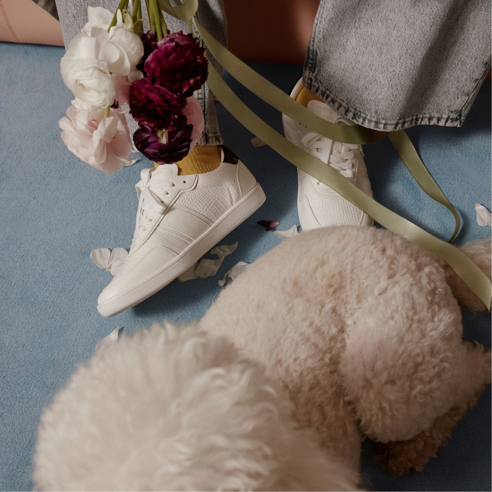 Aldo Men's Uptownn - White combo