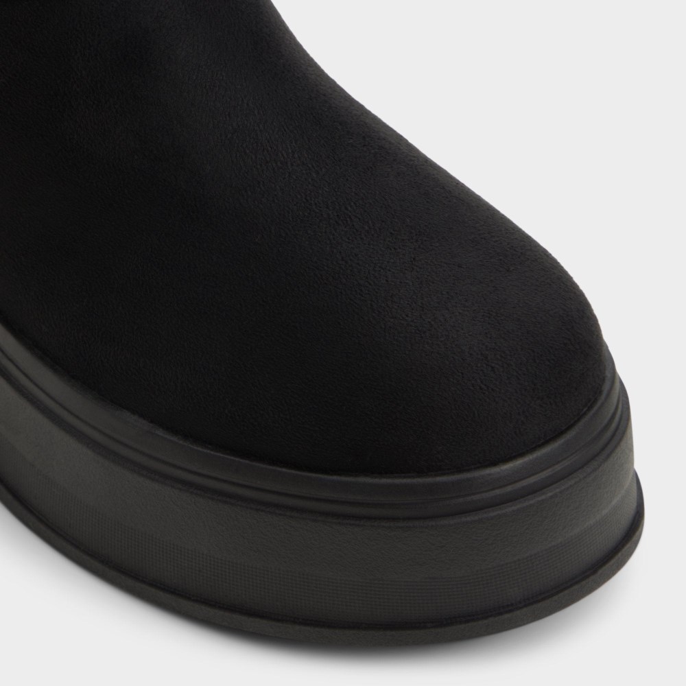 Aldo Women's Plushy - Black