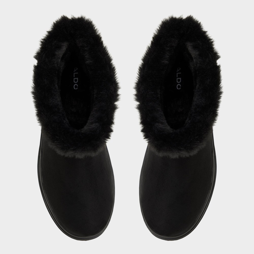 Aldo Women's Plushy - Black