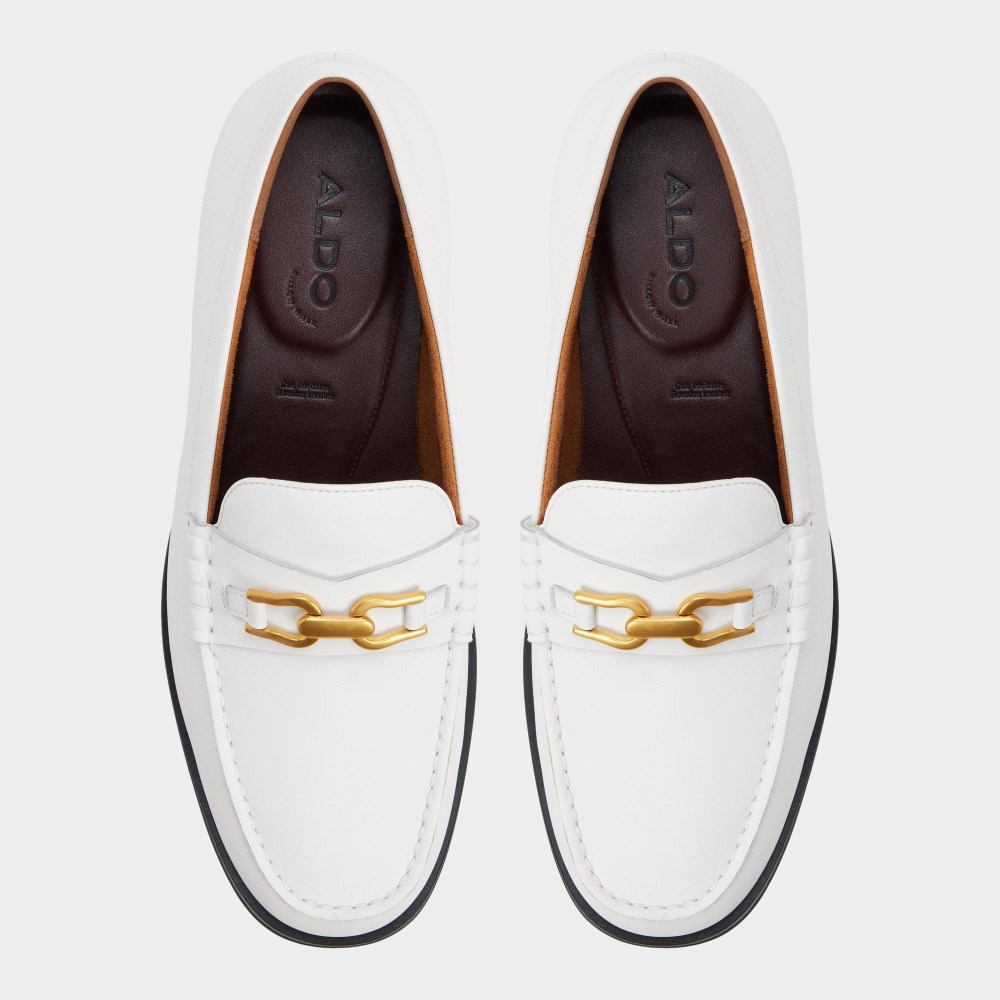 Aldo Men's Edouard - White