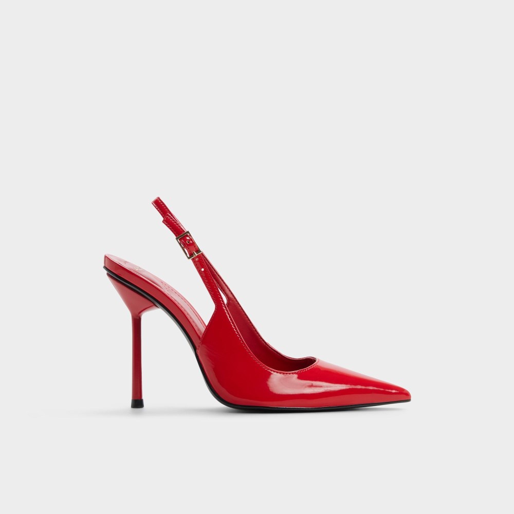 Aldo Women's Serrah - Medium red