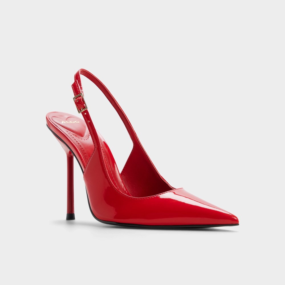 Aldo Women's Serrah - Medium red