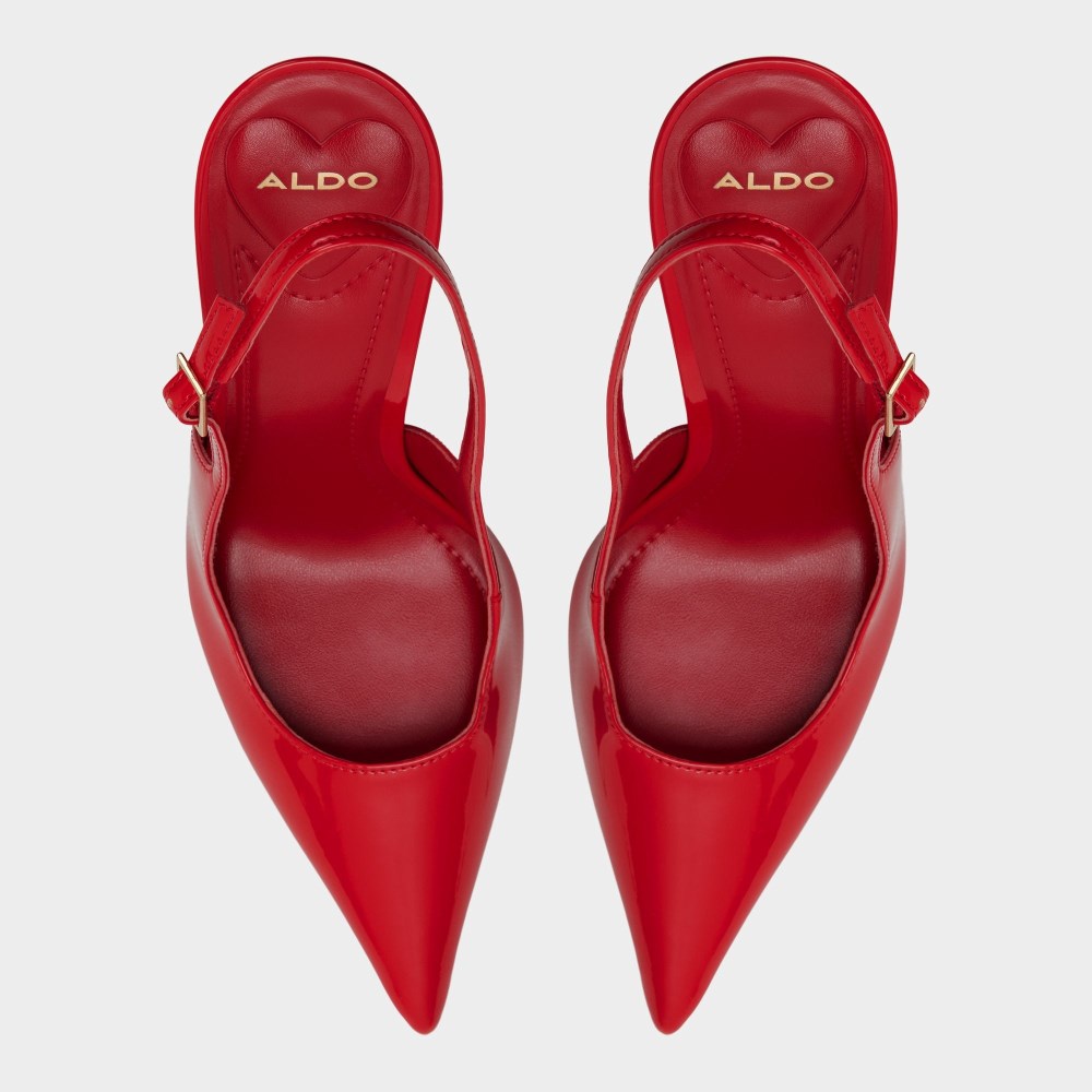 Aldo Women's Serrah - Medium red