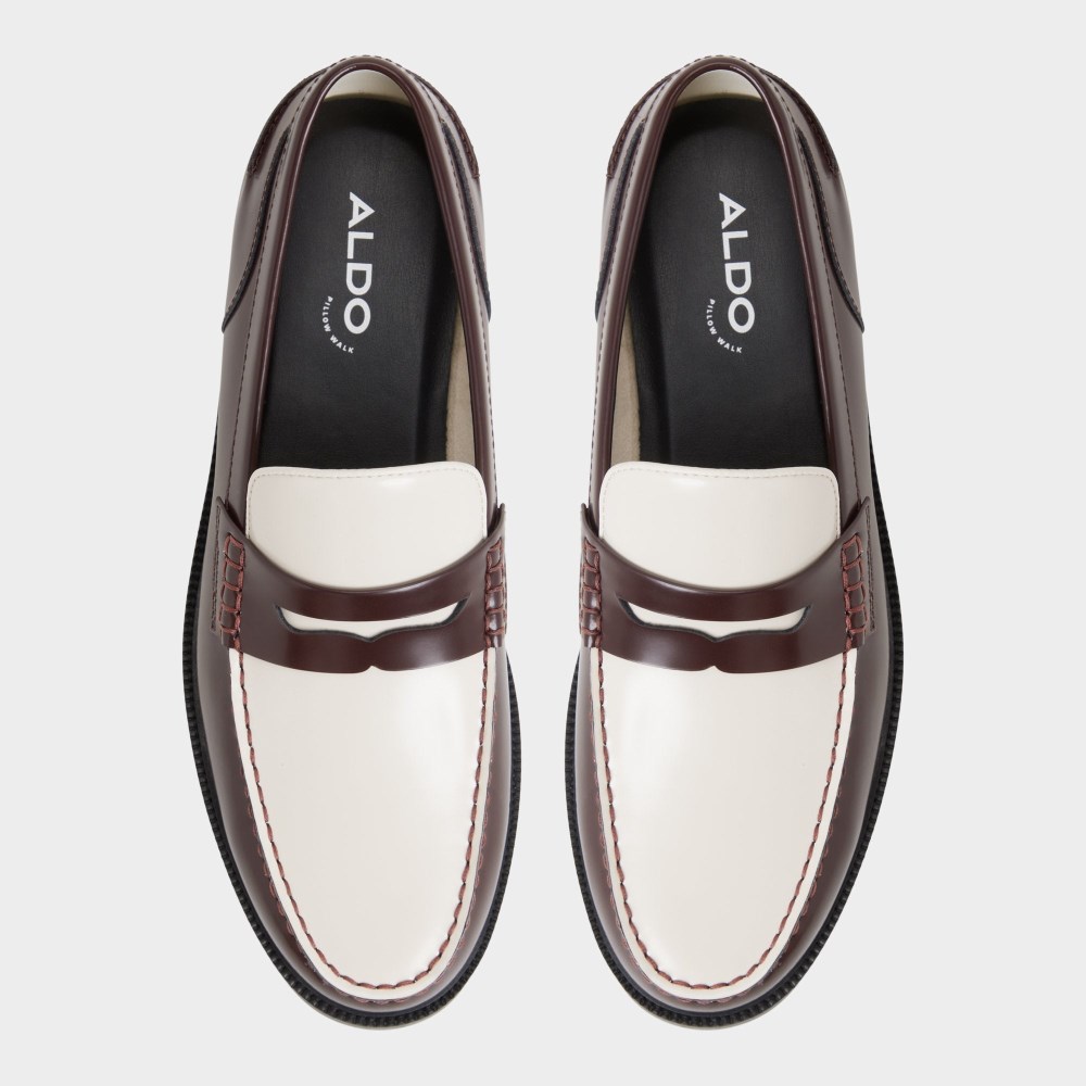 Aldo Men's Kieran - Bordo