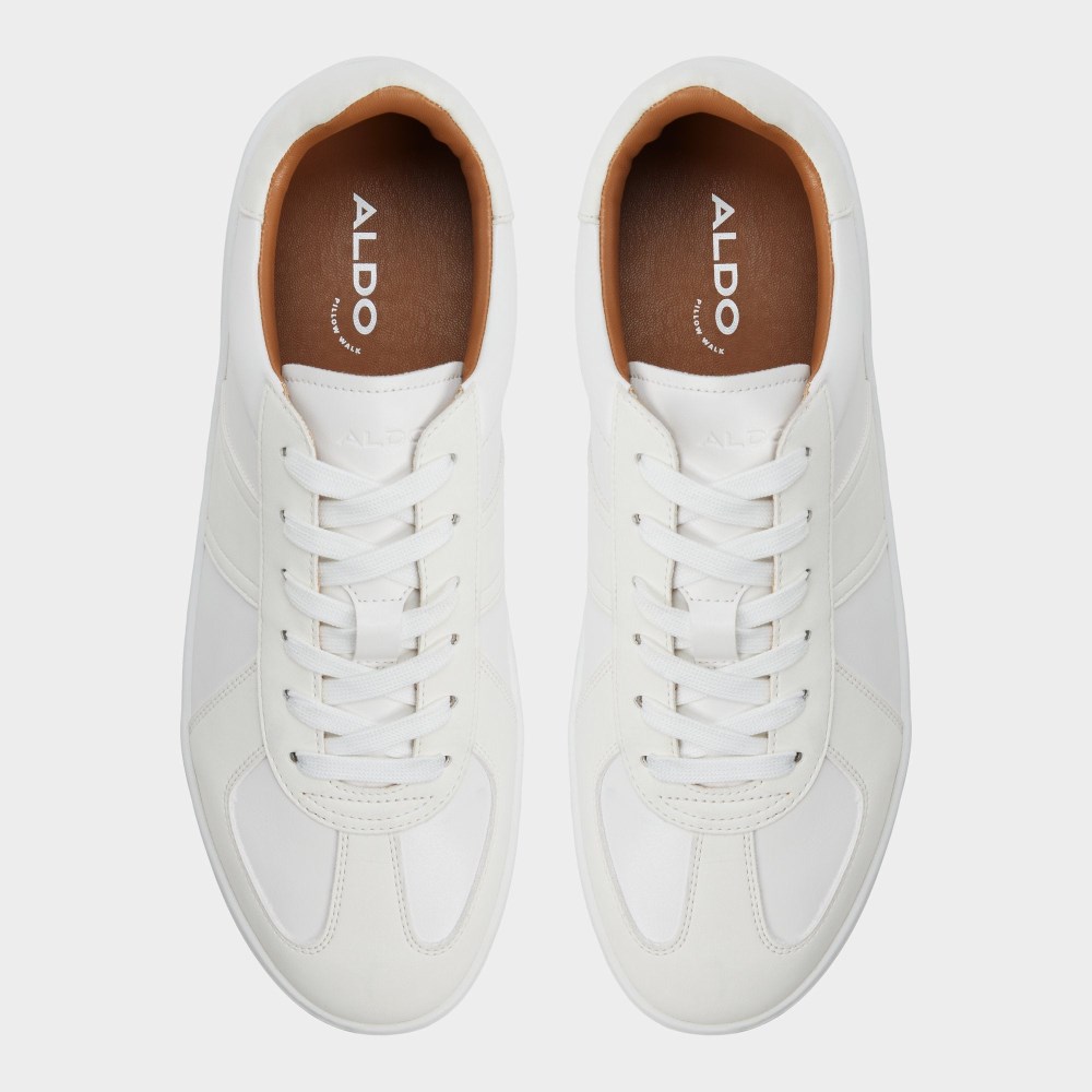 Aldo Men's Fender - White overflow